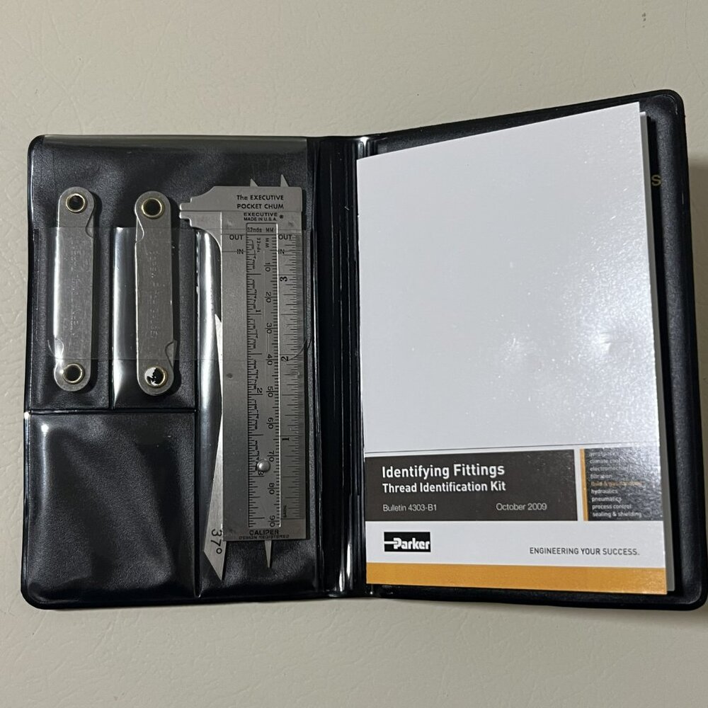 Thread Identifier Set - McMaster - Picture 2 of 6